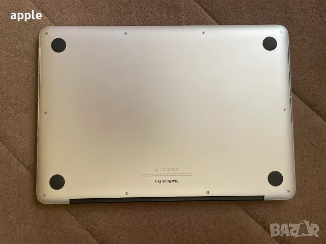 13" Core i5 MacBook Pro A1502 (2015)-i5/8GB RAM/256GB SSD, снимка 12 - Лаптопи за дома - 40185841