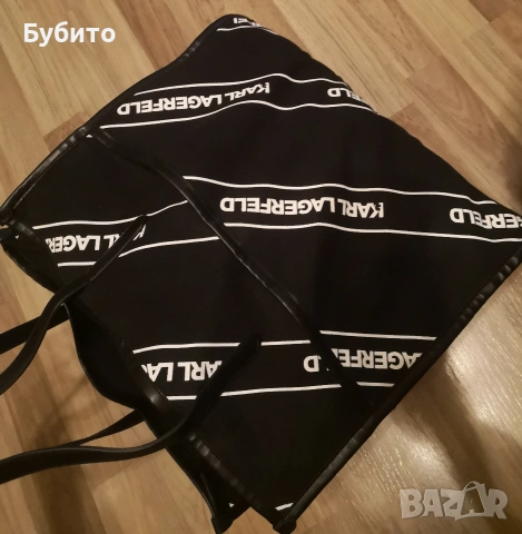 Karl lagerfeld , снимка 2 - Чанти - 54741400