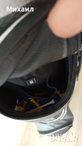 Срокове за голф в комплект с чанта , снимка 8 - Голф - 54174945