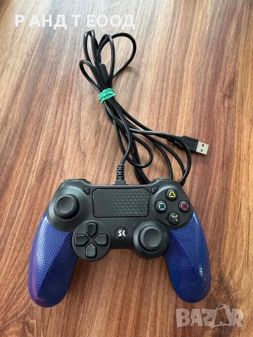 Контролер за Playstation 4, снимка 2 - PlayStation конзоли - 54470822