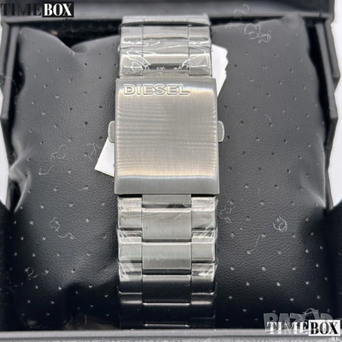 Diesel DZ4355 Mega Chief Chronograph, снимка 5 - Мъжки - 54885801