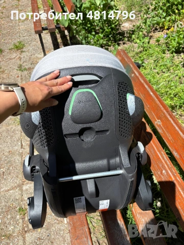 Cybex cloud G i-size кошче за кола 0-13 кг, снимка 2 - Столчета за кола и колело - 54518764
