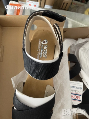 Дамски сандали Skechers и Флавия, снимка 2 - Сандали - 55349394