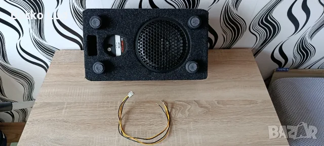 Бас каса Audiotec Fischer Match PP 6E , снимка 7 - Тонколони - 55614765