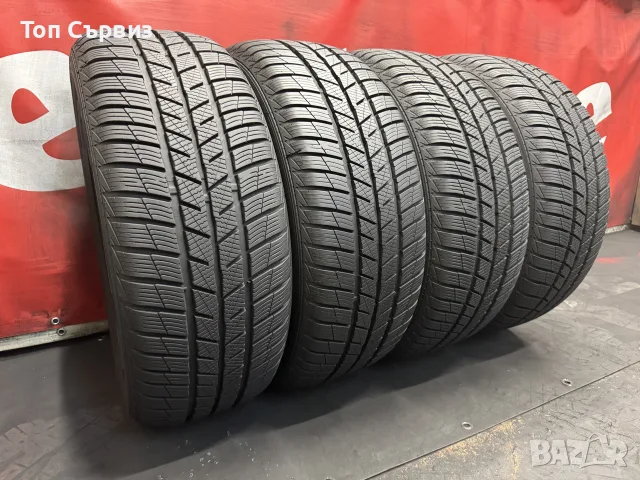 235 55 18, Зимни гуми, Barum Polaris5, 4 броя