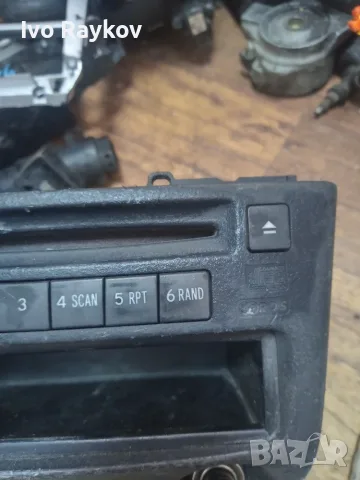 Toyota Yaris Radio /CD/DVD , 8612052390 , 86120, снимка 3 - Части - 55464696