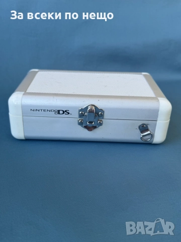 Алуминиевият куфар за Nintendo DS, снимка 2 - Аксесоари - 55308287