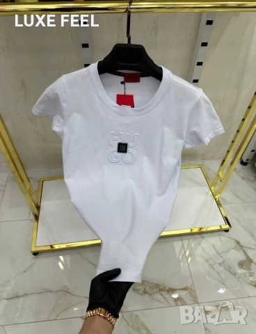 Tommy Hilfiger ✨ Guess✨ Karl Lagerfeld ✨Дамски Тениски , снимка 8 - Тениски - 54511568