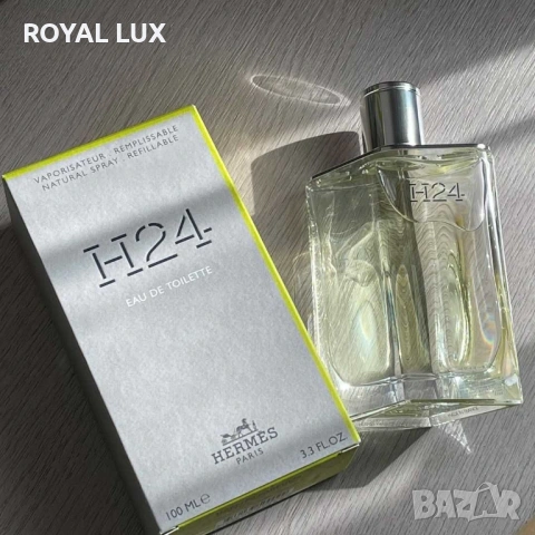 HERMES H24 EDT 100ML Парфюм за мъже