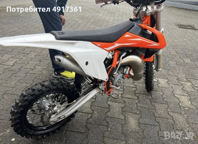 Ktm 65 в отлично състояние, снимка 8 - Мотоциклети и мототехника - 55662073