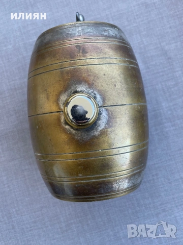 Буре .Марково декоративно  метално буре. , снимка 6 - Декорация за дома - 54317123