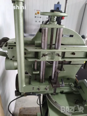 Циркуляр Graule ZS 170 N Германия, снимка 12 - Циркуляри - 52463004