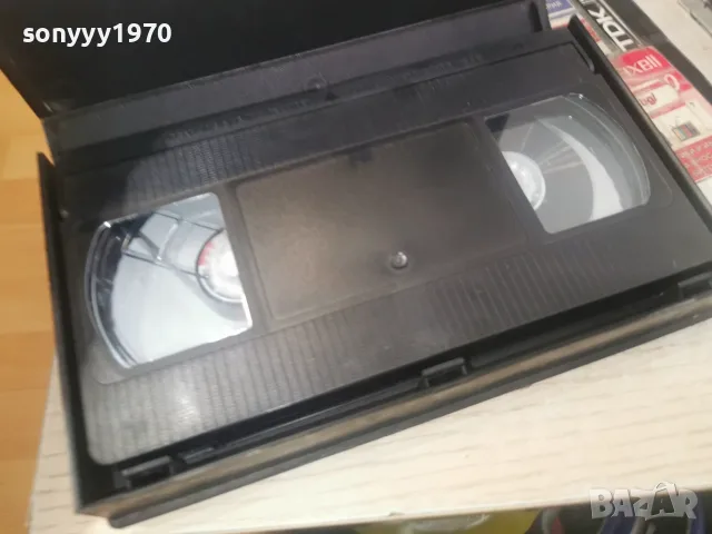 ЗАЗОРЯВАНЕ-VHS VIDEO TAPE 1707261925L1, снимка 11 - Други жанрове - 55326605