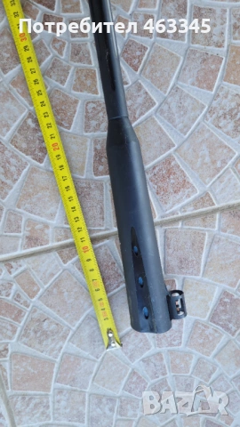 Въздушна пушка Gamo Whisper, 4.5, снимка 5 - Въздушно оръжие - 54313075