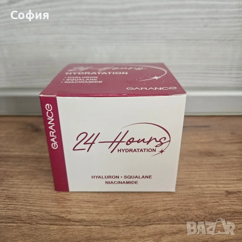 Анти ейдж крем Garance 24 Hours Hydration Cream – 100 ml, снимка 4 - Козметика за лице - 54713602