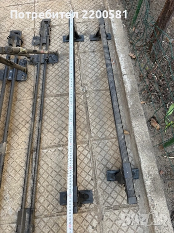 Багажници за велосипеди , снимка 7 - Аксесоари за велосипеди - 54313348