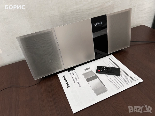 Аудио система Panasonic SC-HC39