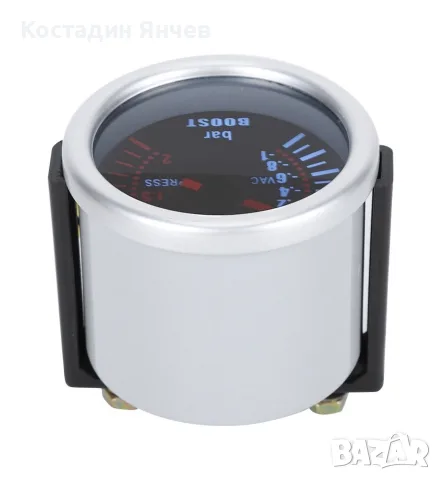 boost meter 52mm, снимка 6 - Части - 55512113