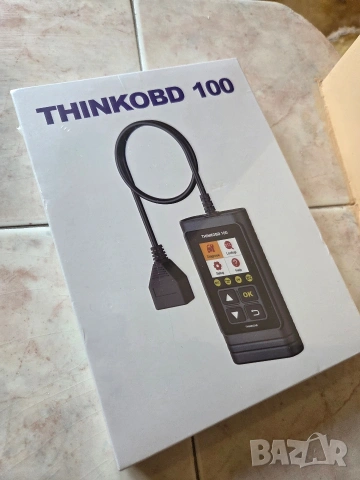 ПРОМО ! THINKCAR THINK 
OBD 100 диагностика за коли / автомобили !, снимка 7 - Аксесоари и консумативи - 54683206