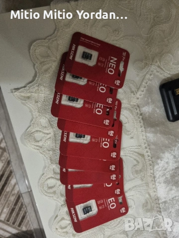 64 гигабайтови Чип карти за камери, снимка 2 - Други - 54040380