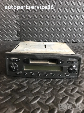 Радио/CD плеър за Fiat Doblo (2002-2011) 7640371316 735299651