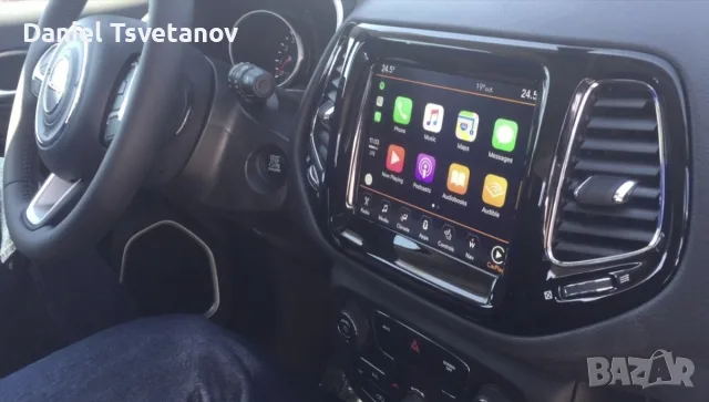 Активация на Carplay & Android Auto за Abarth, Fiat, Alfa Romeo & Jeep (FCA), снимка 8 - Аксесоари и консумативи - 55598361