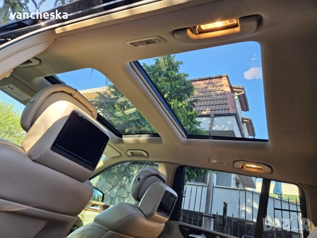 Mercedes GL550 , снимка 13 - Автомобили и джипове - 54780777
