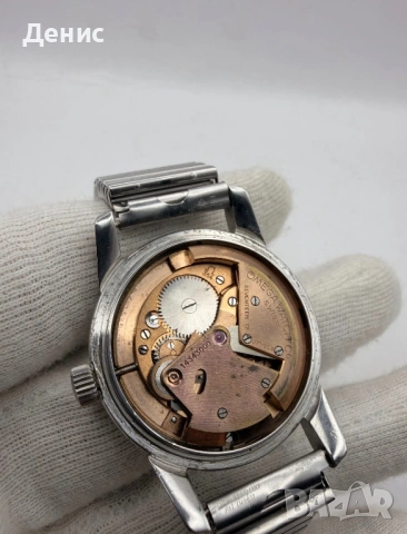 Omega Seamaster Automatic “Bumper” Cal. 354 – 1952–1954 г., снимка 4 - Мъжки - 54894233