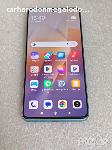 Xiaomi Redmi Note 13 Pro 5G 256GB 8GB RAM Dual Перфектен Като Нов, снимка 5 - Xiaomi - 54555752