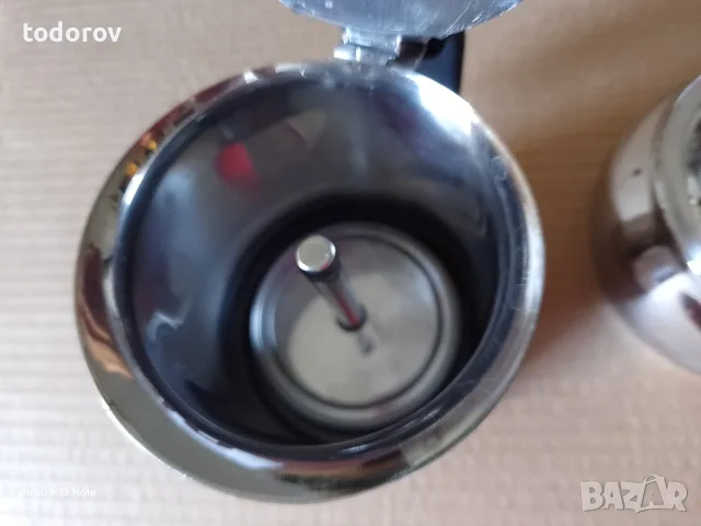Кафеварка Bialetti, снимка 5 - Кафемашини - 55559284