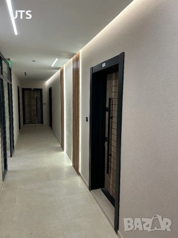  Напълно обзаведен двустаен, преустроен в тристаен апартамент!!!  Югоизток/югозапад в кв. Витоша. , снимка 6 - Апартаменти - 53964375