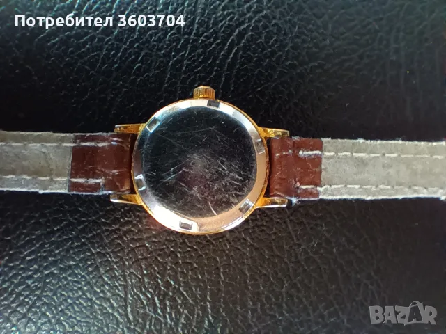 дамски винтидж часовник, снимка 4 - Дамски - 55569377