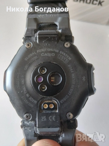 Casio GBD-H2000/RO44, снимка 5 - Мъжки - 55084384