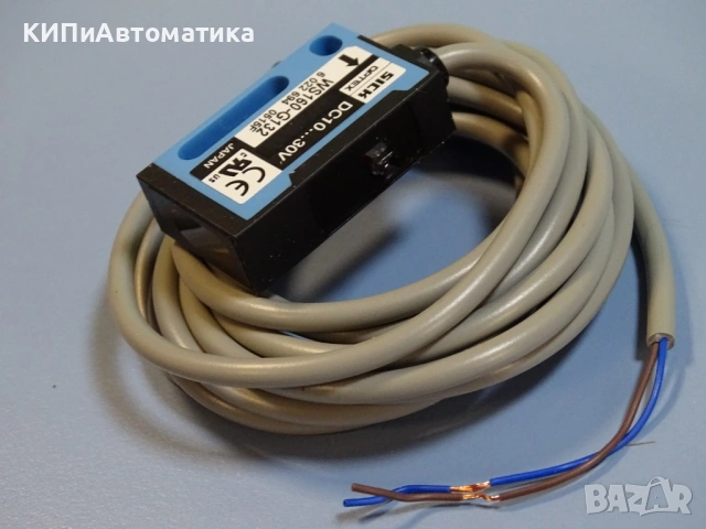 фотоелектрически сензор SICK WS/WE 160-F132 Photoelectric Switch, снимка 6 - Резервни части за машини - 54205772