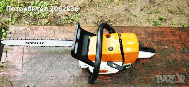 STIHL MS 361, снимка 9 - Селскостопанска техника - 54249274