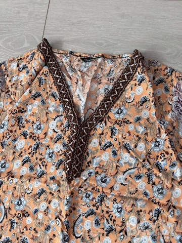 Плажна дамска рокля, снимка 2 - Рокли - 54042749