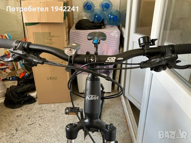 MTB KTM планински байк, снимка 8 - Велосипеди - 55667260