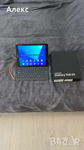 Samsung Galaxy Tab S3, снимка 5 - Таблети - 55626432