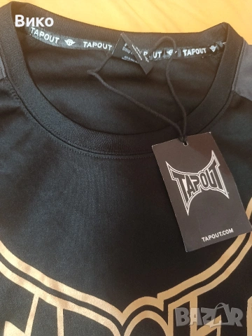 tapaut, XXL тениска, снимка 2 - Тениски - 55204266