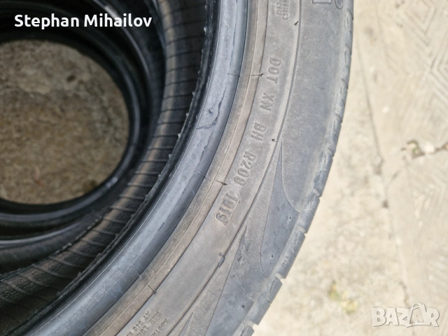 ЛЕТНИ ГУМИ 215 55 r18 Pirelli Scorpion Verde, снимка 4 - Гуми и джанти - 54867535