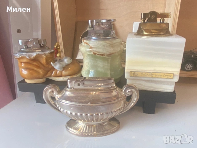 Лот настолни запалки, снимка 5 - Запалки - 55246460