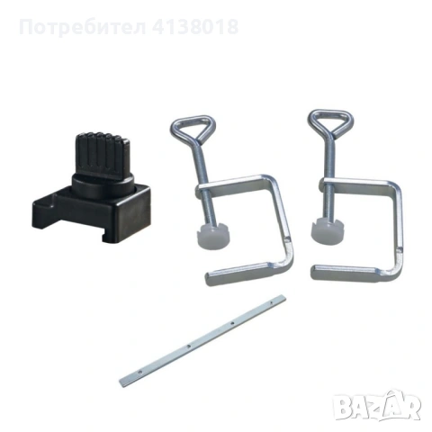 Продавам Ръчен циркуляр Scheppach PL45, 1010 W, ф 145 мм , пълен компплект, почти нов, снимка 6 - Триони и циркуляри - 54602515