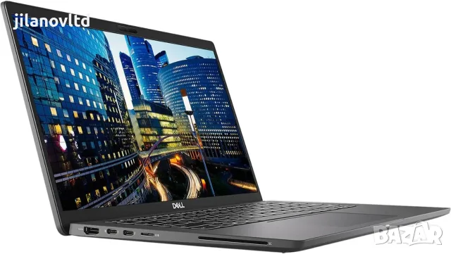 DELL Latitude 7410 СИВ I7-10610U 32GB 512GB SSD NVME с до 24 МЕСЕЦА ГАРАНЦИЯ, снимка 2 - Лаптопи за работа - 55626539