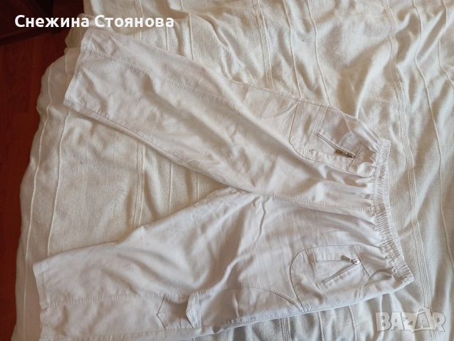Дънки и панталони 40-42 (L), снимка 6 - Панталони - 54755190