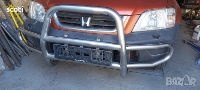 Ролбар Honda CRV 1
