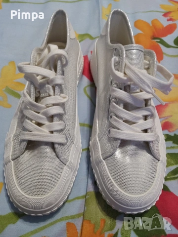 Zara дамски кецове , снимка 2 - Кецове - 54873946