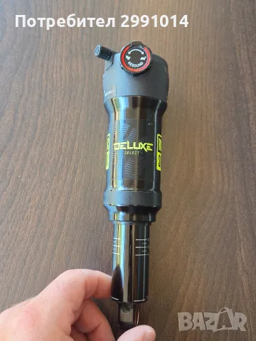 Rock shox- велосипед, снимка 3 - Части за велосипеди - 55598145
