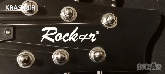 Нова ЕЛ.КИТАРА " ROCKER ", снимка 14 - Китари - 54494588