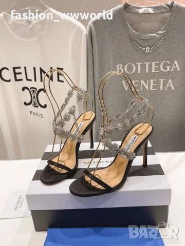 сандали Aquazzura 36/37 реплика