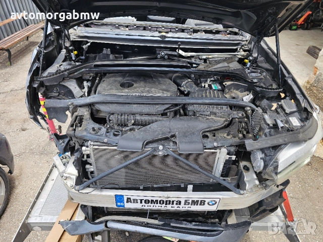 На части БМВ Х2 18и Ф39 140 коня / BMW X2 F39 sDrive 18i 140hp, снимка 4 - Автомобили и джипове - 54429726